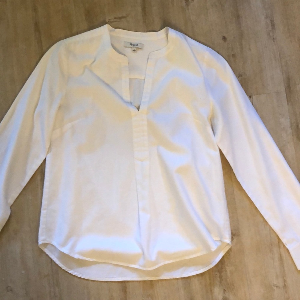 Madewell dress shirt